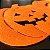 Caminho de Mesa Pumpkin - Imagem 4