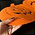 Caminho de Mesa Pumpkin - Imagem 3