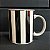 Caneca Stripes Gold - Imagem 1