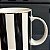 Caneca Stripes Gold - Imagem 2