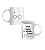 Caneca Não Toque na Minha Caneca Trouxa! - Imagem 1