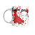 Caneca Caçadores  de Sombras Demon Pox - Imagem 2