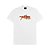 CAMISETA PDPH FIRE BRANCA - Imagem 1