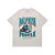 Camiseta Dolphinho Chavoso Off-White - Imagem 1