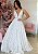 VESTIDO DE NOIVA DIAMANTE CRISTAL - Imagem 1