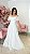 VESTIDO LONGO OFF WHITE OMBRO A OMBRO - Imagem 7