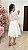 VESTIDO JASMIM PARA CASAMENTO CIVIL, BATIZADO, CULTO ECUMÊNICO, NOIVADO E OUTROS - Imagem 4