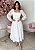 VESTIDO MIDI CHARME SINGULAR - Imagem 1
