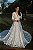 VESTIDO DE NOIVA PASSION COM CAUDA REMOVIVEL - Imagem 5