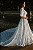 VESTIDO DE NOIVA PASSION COM CAUDA REMOVIVEL - Imagem 7