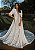 VESTIDO DE NOIVA PASSION COM CAUDA REMOVIVEL - Imagem 1