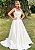 VESTIDO DE NOIVA JOIA RARA - Imagem 1