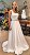 VESTIDO DE NOIVA JOIA RARA COM FAIXA BORDADA - Imagem 5