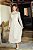 VESTIDO MIDI IMPERATRIZ COM MANGA LONGA - Imagem 3