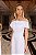 VESTIDO TUBINHO FLORES - Imagem 9