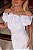 VESTIDO TUBINHO FLORES - Imagem 2