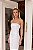 VESTIDO TUBINHO FLORES - Imagem 3