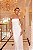 VESTIDO LONGUETE COM MANTILHA BORDADA EM CRISTAIS - Imagem 6