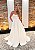 VESTIDO DE NOIVA MINIMAL - Imagem 3