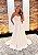 VESTIDO DE NOIVA MINIMAL - Imagem 2