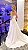 VESTIDO DE NOIVA MINIMAL - Imagem 4