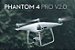 Drone DJI Phantom 4 Pro V2 - Imagem 2
