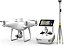 Drone DJI Phantom 4 RTK + D-RTK 2 Mobile Station Combo - Imagem 1