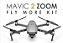 Drone DJI Mavic 2 Zoom Fly More Combo Câmera 4K - Imagem 1