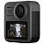 Câmera GoPro MAX 360 Resolução em 5.6K Black - Imagem 3