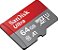 MicroSD Sandisk Ultra 64GB - Imagem 2