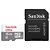 Cartão de Memória Sandisk Micro SD 16GB Ultra 80MB/S C10 SDSQUNR-016G-GN3MA - Imagem 4