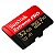 Cartão de Memória SanDisk SDSDQXP-032G-G46A Extreme Pro SD 32GB - Imagem 2