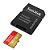 Cartão de memoria microSD SanDisk Extreme 128 GB - Imagem 1