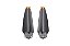 Hélices de baixo ruído DJI Air 3 (par) - Imagem 5