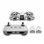 Drone DJI Neo Fly More Combo - Imagem 1