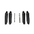 Hélice DJI Matrice 400 2510F (par) - Imagem 2