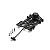Terceiro conector de gimbal DJI Matrice 400 - Imagem 1