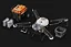 Drone Pulverizador DJI Agras T70P - Imagem 2