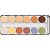 Paleta de Camuflagem Dermacolor kryolan 12 Cores - STN - Imagem 1