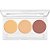 Paleta de Camuflagem Dermacolor TRIO - BP4 (kryolan) - Imagem 1