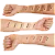Camuflagem Creme - Makiê 17g - Imagem 3