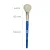 Pincel Lully MakeUp- L28090 - Imagem 1