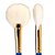 Pincel Lully MakeUp- L28704 - Imagem 2