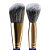 Pincel Lully MakeUp- L28111 - Imagem 2