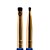 Pincel Lully MakeUp -L28108 - Imagem 2