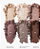 Paleta de sombra Morphe - cor Rich Glitch - Imagem 2