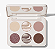 Paleta de sombra Morphe - cor Rich Glitch - Imagem 1