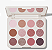 Paleta de sombra Morphe - cor Rose Frequency - Imagem 1