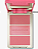 Blush trio - Morphe - cor Blind Date - Imagem 1