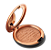 Bronzer - contorno em pó compacto Mac- Radiant Medium Golden - Imagem 1